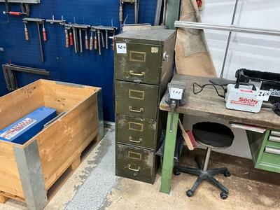 Overview picture of Cabinet